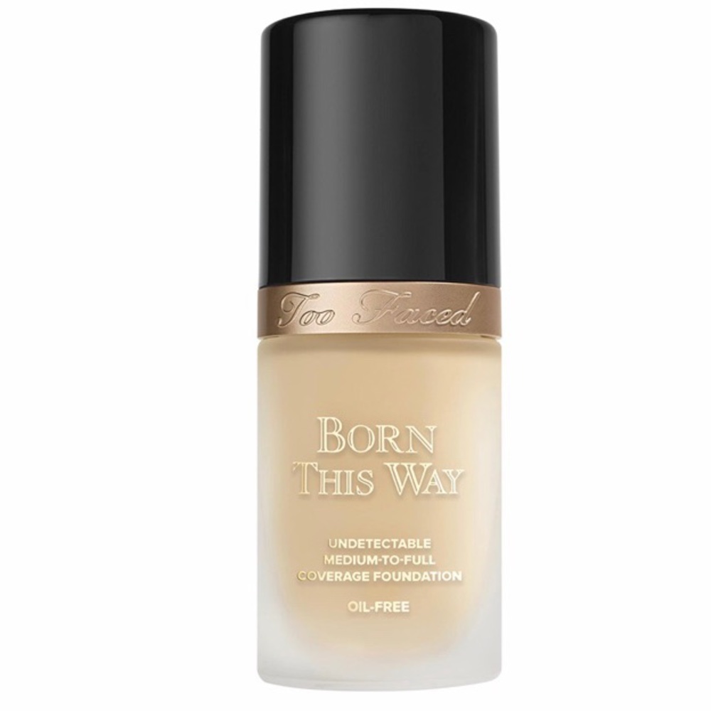 Born This Way - Foundation